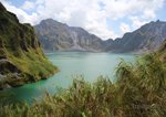 Mt. Pinatubo Lake